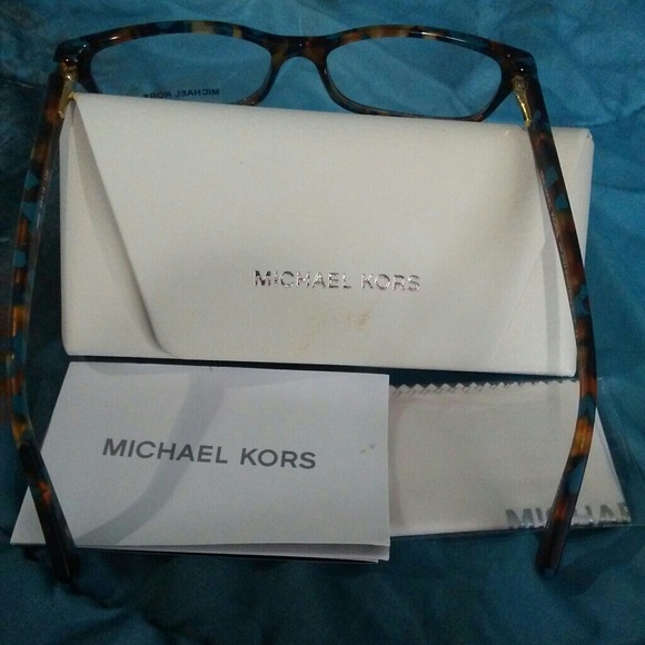 Designer Micael Kors frames - Picture 7 of 8